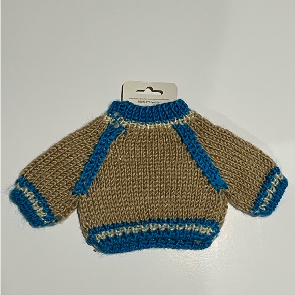 Nicole Bear Sweaters (Fits 10”-12”) #1 DAD - Picture 2 of 4